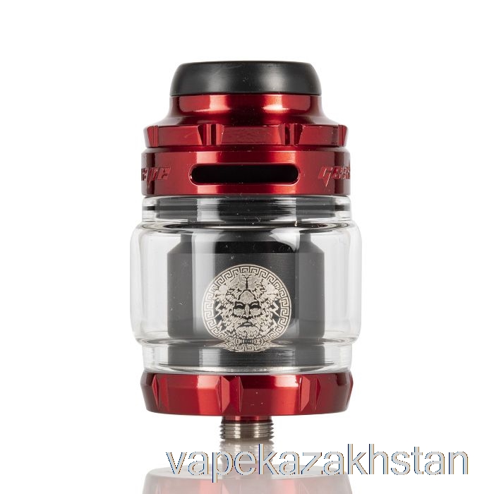 Vape Smoke Geek Vape ZEUS X MESH RTA (ZX II RTA) Red